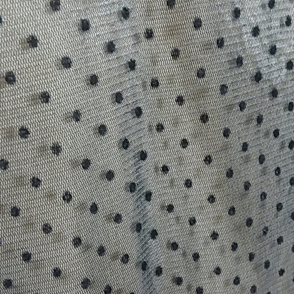 Trixxi Clothing Company] Polka Dot Black Dress Size Medium - Picture 4 of 7